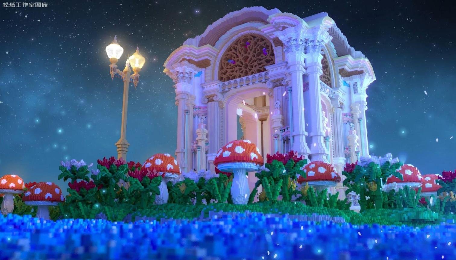 【手机】迷你世界可登录联机版本0.52/0.44-拾光星际